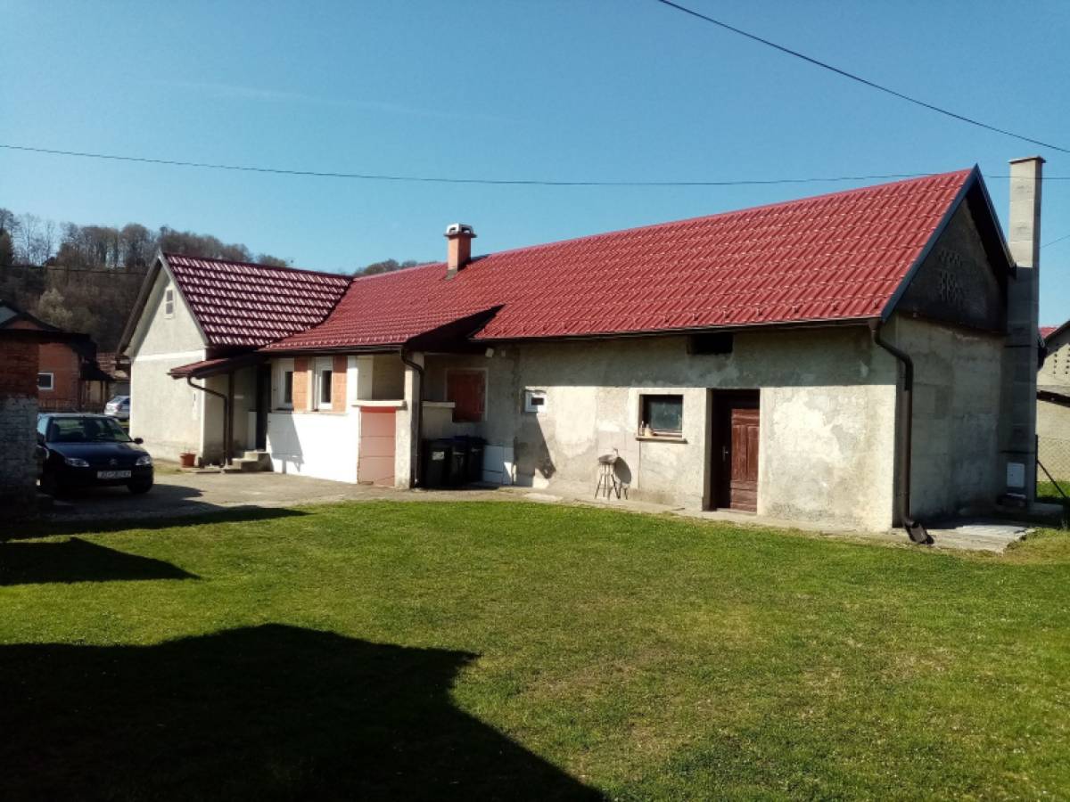 Kuća Brezje Dravsko