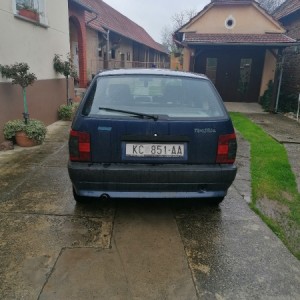 fiat tipo 1.6i.e