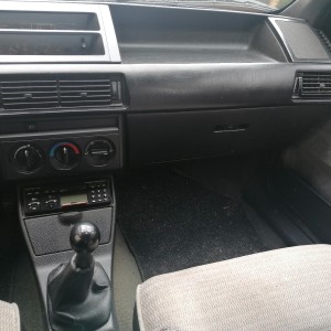 fiat tipo 1.6i.e