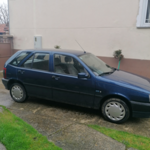 fiat tipo 1.6i.e