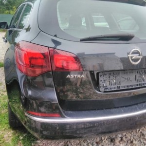 Astra 1.7cdti 92kw