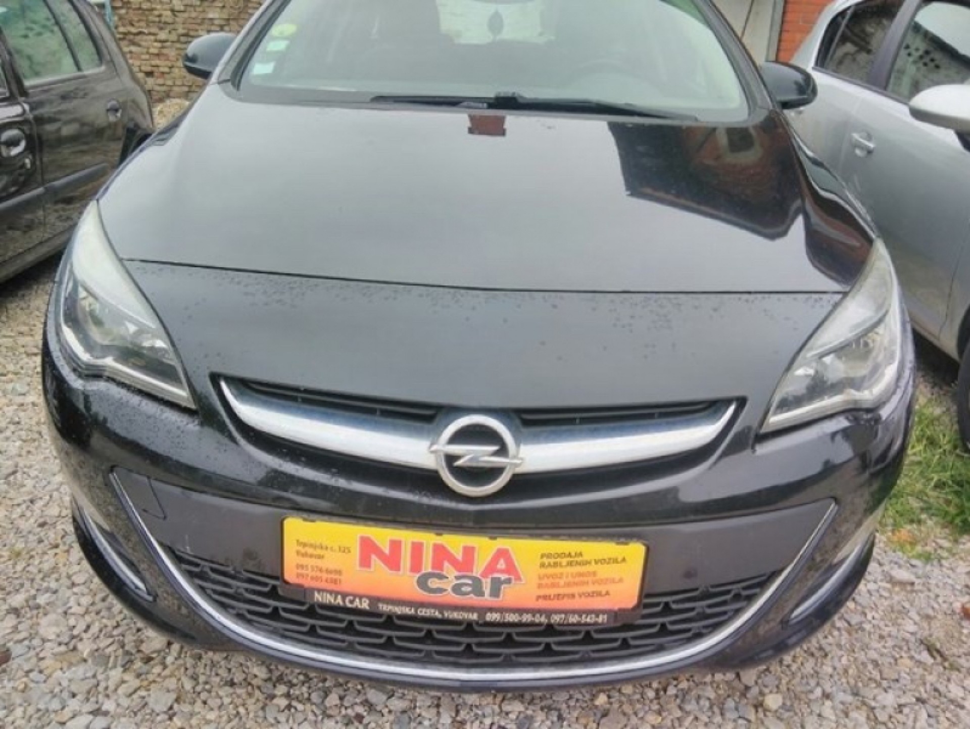 Astra 1.7cdti 92kw