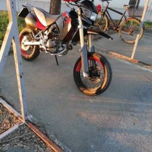 Hyosung 125