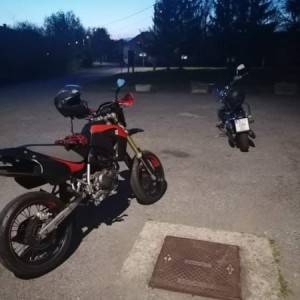 Hyosung 125