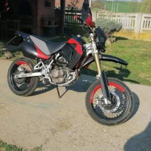 Hyosung 125