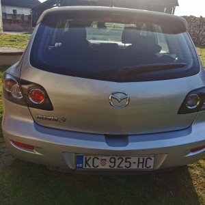 Mazda 3