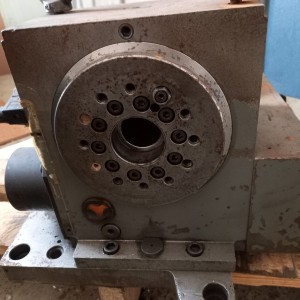 Cnc diobeni aparat