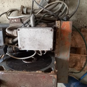 Cnc diobeni aparat