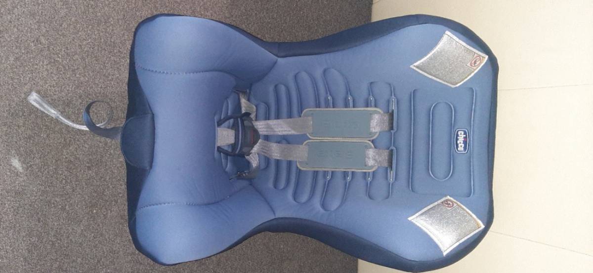 Chicco auto sjedalica 0+