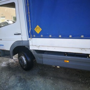 Mercedes atego