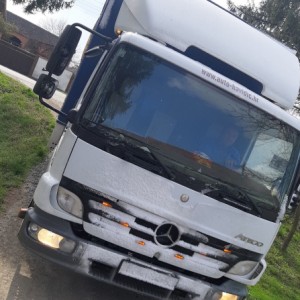 Mercedes atego