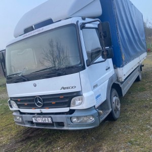 Mercedes atego