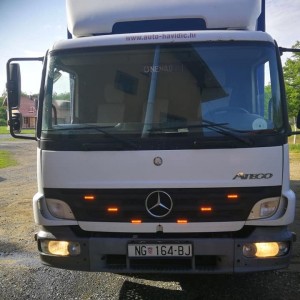 Mercedes atego