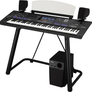 Yamaha Genos 76 keys / Korg Pa4x 76 keys