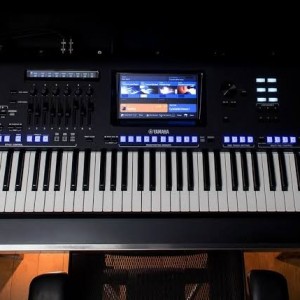 Yamaha Genos 76 keys / Korg Pa4x 76 keys