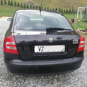 Prodaje se Škoda Octavia 1.9TDI