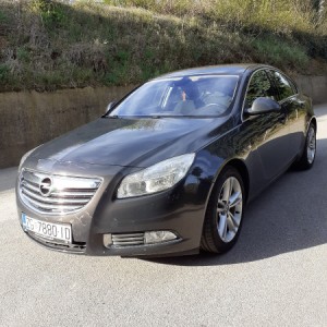 Opel Insignia 2.0 CDTI