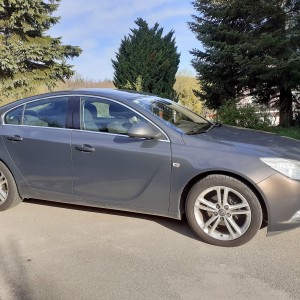 Opel Insignia 2.0 CDTI