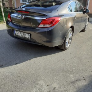 Opel Insignia 2.0 CDTI