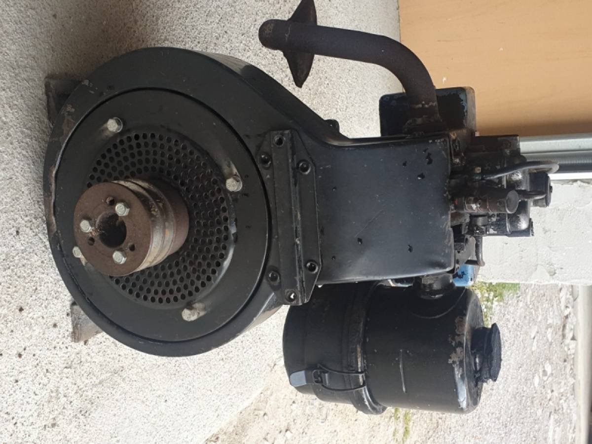 Lombardini 14ks diesel