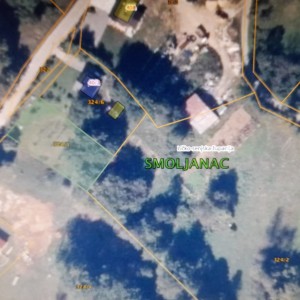 Građevinsko zemljište Plitvička Jezera