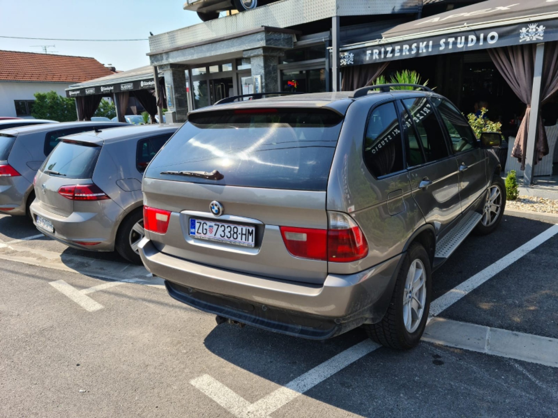 BMW X5