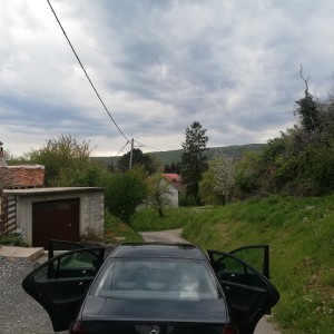Prodajem Mercedes Benz c200 classic