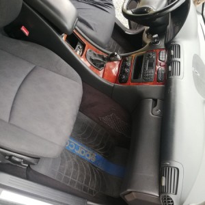 Prodajem Mercedes Benz c200 classic