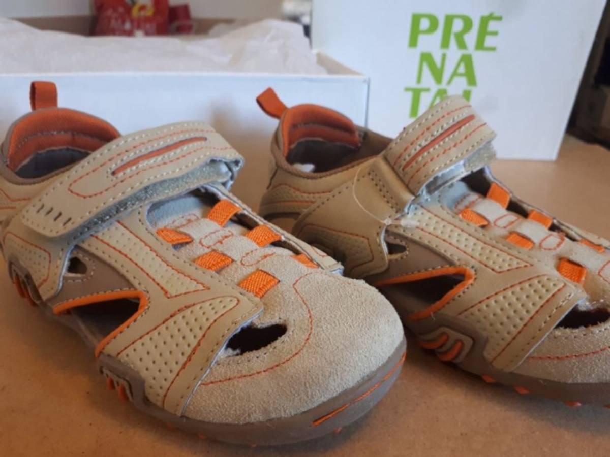 PRENATAL sandalice Nove! br. 29