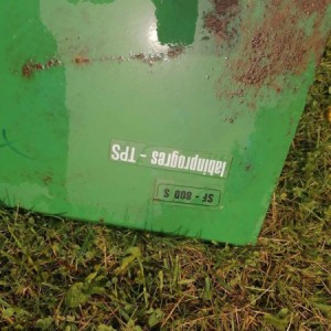 Freza 8 KS za snijeg SF800 za Labinprogres Goldoni