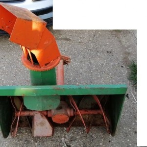Freza 8 KS za snijeg SF800 za Labinprogres Goldoni