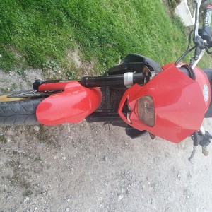 Aprilia Rs 125 Tuono