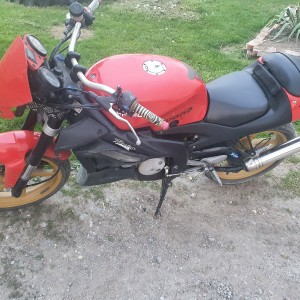 Aprilia Rs 125 Tuono