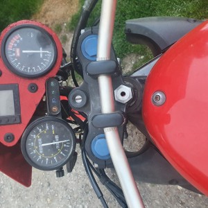 Aprilia Rs 125 Tuono