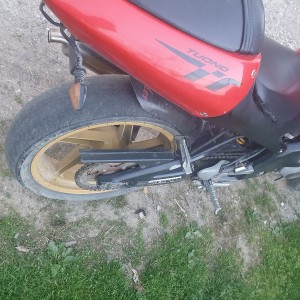 Aprilia Rs 125 Tuono