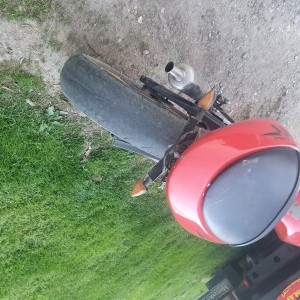 Aprilia Rs 125 Tuono
