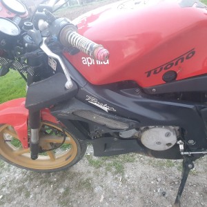 Aprilia Rs 125 Tuono