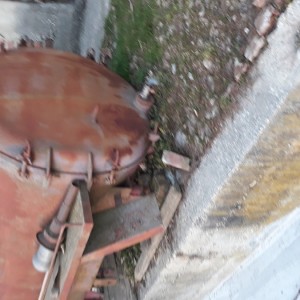 Cisterna bačva