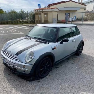 Mini One 1.4 d 140 tkm NOVO KVACILO I KOCNICE, POVOLJNO!!