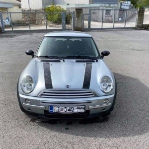 Mini One 1.4 d 140 tkm NOVO KVACILO I KOCNICE, POVOLJNO!!