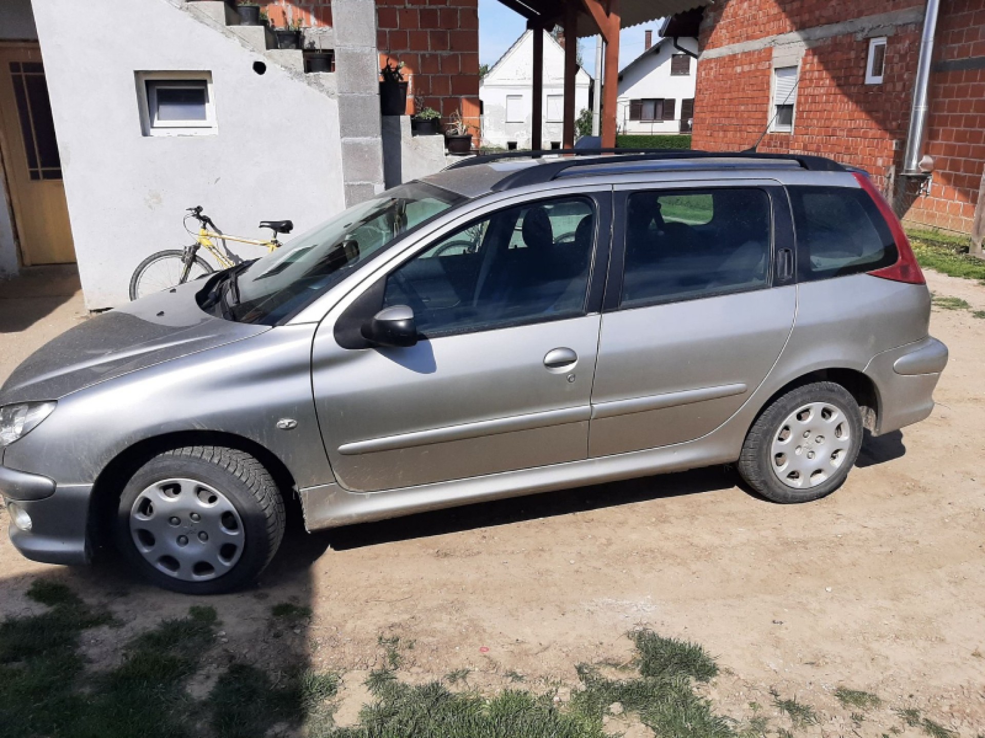 Peugeote 206