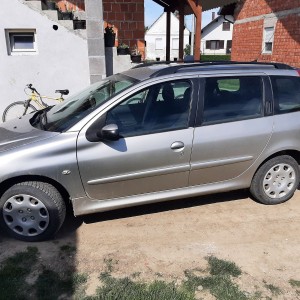 Peugeote 206