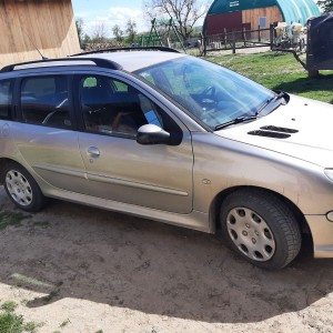 Peugeote 206