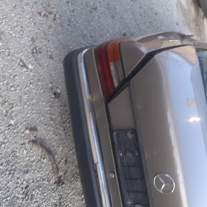 Mercedes 124 200d