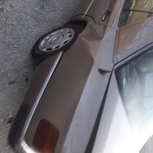 Mercedes 124 200d