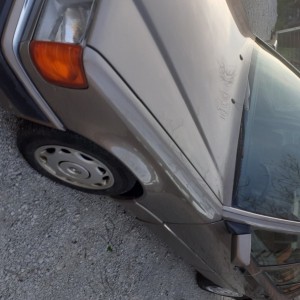Mercedes 124 200d