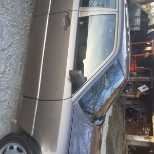 Mercedes 124 200d