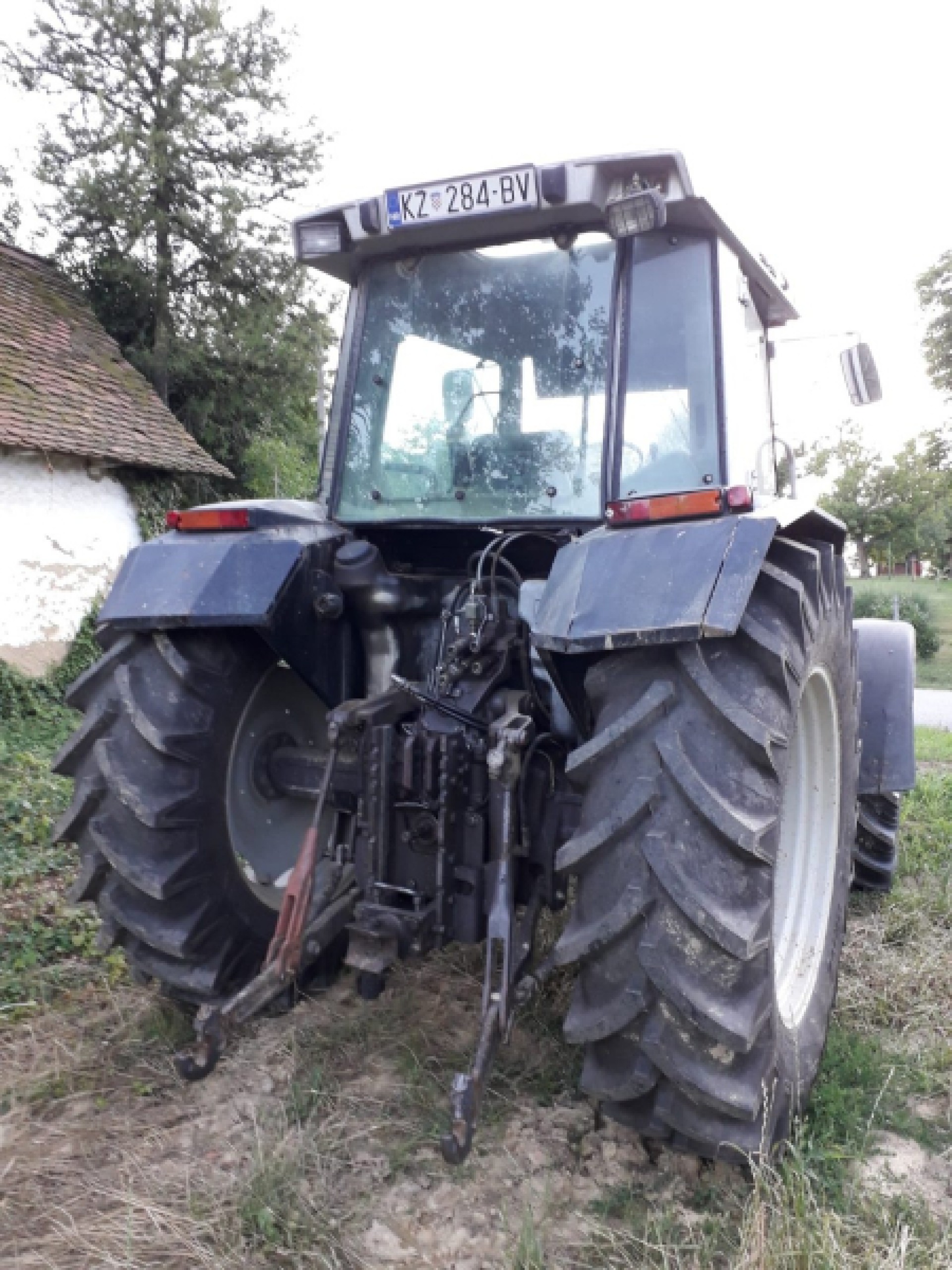 Traktor Massey Ferguson 3080