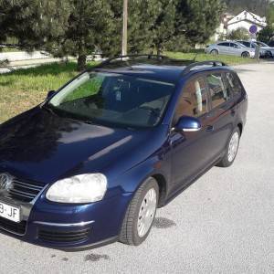 VW Golf 5 Variant 1,9 TDI