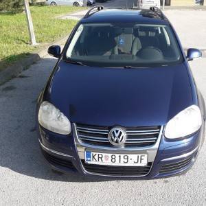 VW Golf 5 Variant 1,9 TDI